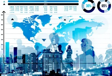 global-business-graph-growth-world-map-concept